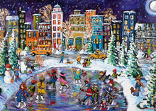 Load image into Gallery viewer, CANADIAN CITY LIGHTS - 1000 PIECE PUZZLE BY RAVENSBURGER - Hallmark Timmins