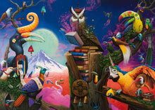 Load image into Gallery viewer, Songs of Extinct Birds - 1000 Piece Puzzle by Ravensburger