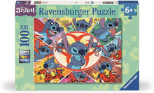 Load image into Gallery viewer, Disney Stitch - In My Own World - 100 Piece Puzzle by Ravensburger - Hallmark Timmins