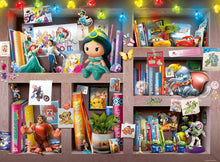 Load image into Gallery viewer, Disney - Collector's Display - 100 Piece Puzzle by Ravensburger - Hallmark Timmins