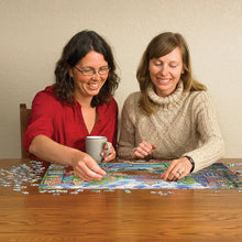 Load image into Gallery viewer, Amsterdam Canal - 1000 Piece Puzzle by Cobble Hill - Hallmark Timmins