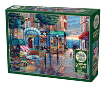 Load image into Gallery viewer, "Rainy Day Stroll" - 1000 Piece Cobble Hill Puzzle - Hallmark Timmins