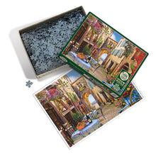 Load image into Gallery viewer, French Village - 1000 Piece Puzzle by Cobble Hill - Hallmark Timmins