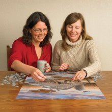 Load image into Gallery viewer, Rural Route - 1000 Piece Puzzle by Cobble Hill