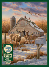 Load image into Gallery viewer, Rural Route - 1000 Piece Puzzle by Cobble Hill