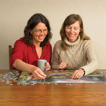 Load image into Gallery viewer, Mountain Thunder - 1000 Piece Puzzle by Cobble Hill