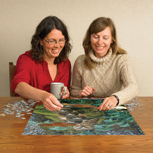 Load image into Gallery viewer, Family Tree - 1000 Piece Puzzle by Cobble Hill