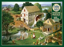 Load image into Gallery viewer, Four Star Mill - 1000 Piece Puzzle by Cobble Hill