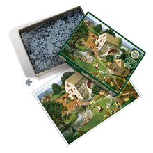 Load image into Gallery viewer, Four Star Mill - 1000 Piece Puzzle by Cobble Hill