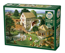 Load image into Gallery viewer, Four Star Mill - 1000 Piece Puzzle by Cobble Hill