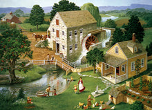 Load image into Gallery viewer, Four Star Mill - 1000 Piece Puzzle by Cobble Hill