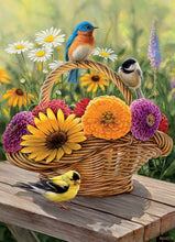 Load image into Gallery viewer, Summer Bouquet - 1000 Piece Puzzle by Cobble Hill