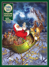 Load image into Gallery viewer, Merry Christmas to All - 1000 Piece Puzzle by Cobble Hill