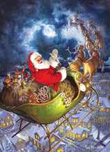 Load image into Gallery viewer, Merry Christmas to All - 1000 Piece Puzzle by Cobble Hill