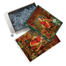 Load image into Gallery viewer, Christmas Presence - 1000 Piece Puzzle by Cobble Hill