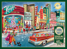 Load image into Gallery viewer, "Vintage Main Street" - 1000-Piece Cobble Hill Puzzle