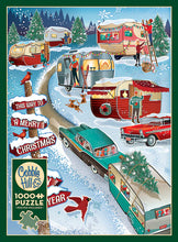 Load image into Gallery viewer, Christmas Campers - 1000 Piece Puzzle by Cobble Hill - Hallmark Timmins