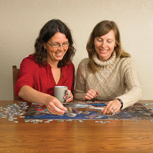 Load image into Gallery viewer, Miracle In Bethlehem - 1000 Piece Puzzle by Cobble Hill