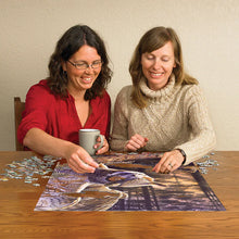 Load image into Gallery viewer, Evening Hunter - 1000 Piece Puzzle by Cobble Hill