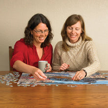 Load image into Gallery viewer, Stone Steel and Steam - 1000 Piece Puzzle by Cobble Hill - Hallmark Timmins