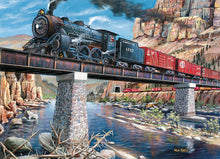 Load image into Gallery viewer, Stone Steel and Steam - 1000 Piece Puzzle by Cobble Hill - Hallmark Timmins
