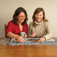 Load image into Gallery viewer, Home for Christmas - 1000 Piece Puzzle by Cobble Hill