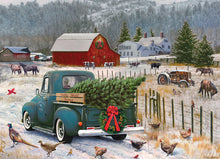 Load image into Gallery viewer, Home for Christmas - 1000 Piece Puzzle by Cobble Hill