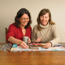 Load image into Gallery viewer, Balls of Fluff - 1000 Piece Puzzle by Cobble Hill - Hallmark Timmins