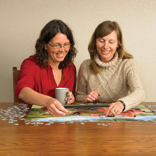 Load image into Gallery viewer, Fishing Friends - 1000 Piece Puzzle by Cobble Hill - Hallmark Timmins