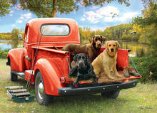 Load image into Gallery viewer, Fishing Friends - 1000 Piece Puzzle by Cobble Hill - Hallmark Timmins