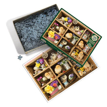 Load image into Gallery viewer, Chick Inn - 1000  Piece Puzzle by Cobble Hill