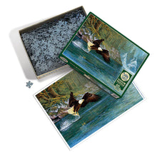 Load image into Gallery viewer, Fly Fishing - 1000 Piece Puzzle by Cobble Hill