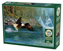 Load image into Gallery viewer, Fly Fishing - 1000 Piece Puzzle by Cobble Hill