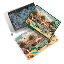 Load image into Gallery viewer, Surf Shack - 1000 Piece Puzzle by Cobble Hill - Hallmark Timmins