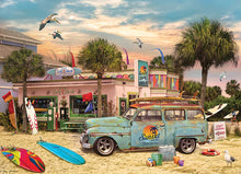Load image into Gallery viewer, Surf Shack - 1000 Piece Puzzle by Cobble Hill - Hallmark Timmins