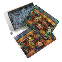 Load image into Gallery viewer, Rendezous In London - 1000 Piece Puzzle by Cobble Hill