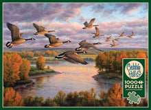 Load image into Gallery viewer, Migration - 1000 Piece Puzzle by Cobble Hill - Hallmark Timmins