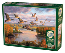 Load image into Gallery viewer, Migration - 1000 Piece Puzzle by Cobble Hill - Hallmark Timmins