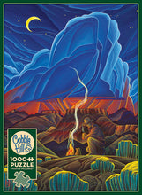 Load image into Gallery viewer, All Nighter - 1000 Piece Puzzle by Cobble Hill