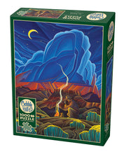 Load image into Gallery viewer, All Nighter - 1000 Piece Puzzle by Cobble Hill