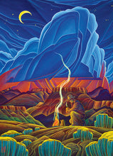 Load image into Gallery viewer, All Nighter - 1000 Piece Puzzle by Cobble Hill