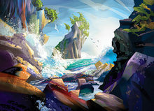 Load image into Gallery viewer, Coastal Waves - 1000 Piece Puzzle by Cobble Hill