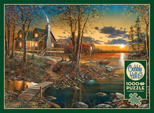 Load image into Gallery viewer, Comforts of Home - 1000 Piece Puzzle by Cobble Hill