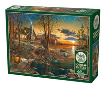 Load image into Gallery viewer, Comforts of Home - 1000 Piece Puzzle by Cobble Hill