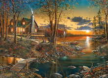 Load image into Gallery viewer, Comforts of Home - 1000 Piece Puzzle by Cobble Hill