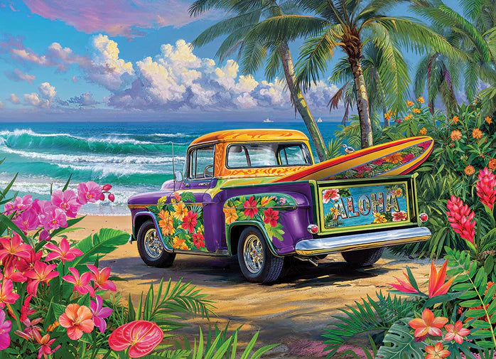 aloha\