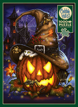 Load image into Gallery viewer, Spooktacular - 1000 Piece Puzzle by Cobble Hill