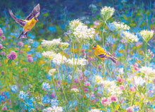 Load image into Gallery viewer, Visiting the Meadow - 1000 Piece Puzzle by Cobble Hill