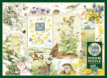 Load image into Gallery viewer, Nature Journal: Spring - 1000 Piece Puzzle by Cobble Hill