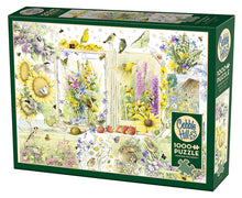Load image into Gallery viewer, Nature Journal: Summer - 1000 Piece Puzzle by Cobble Hill